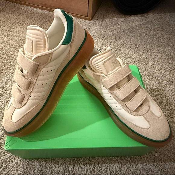 Adidas X Ivy Park Shoes - Adidas x Ivy Park Super Sleek 3 Strap Sneakers